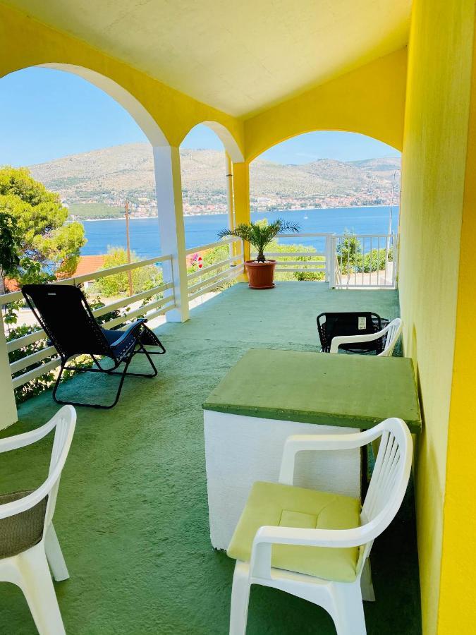 Apartment Vujcic Donji Okrug  Exteriör bild